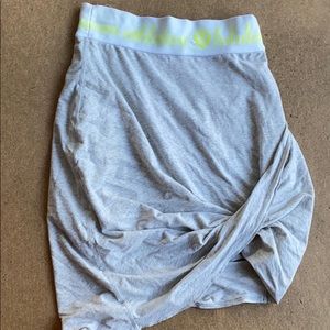 Lululemon skirt